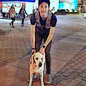 Meet your Posher, Oliver